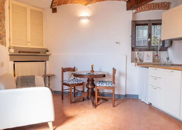 Appartamento Cozy Bruni House In *