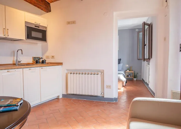 Cozy Bruni House In Appartamento *