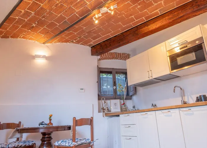 Appartamento Cozy Bruni House In *