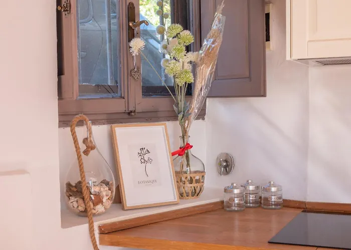 Cozy Bruni House In