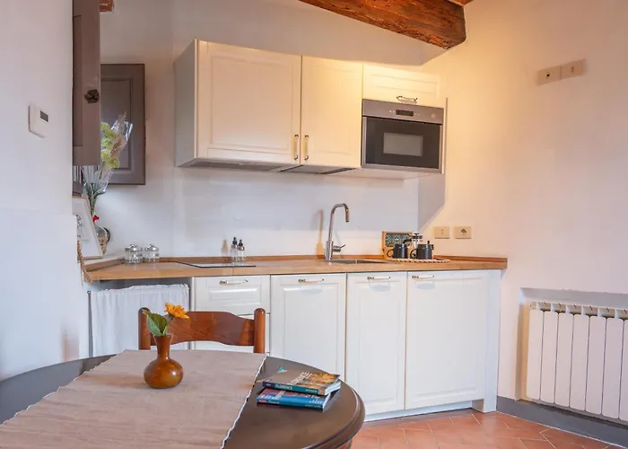 Appartamento Cozy Bruni House In